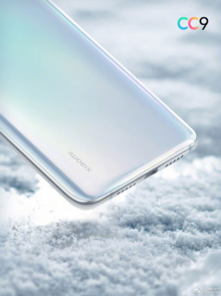 Xiaomi Mi CC9