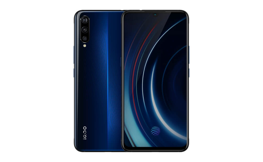 Vivo iQOO 5G