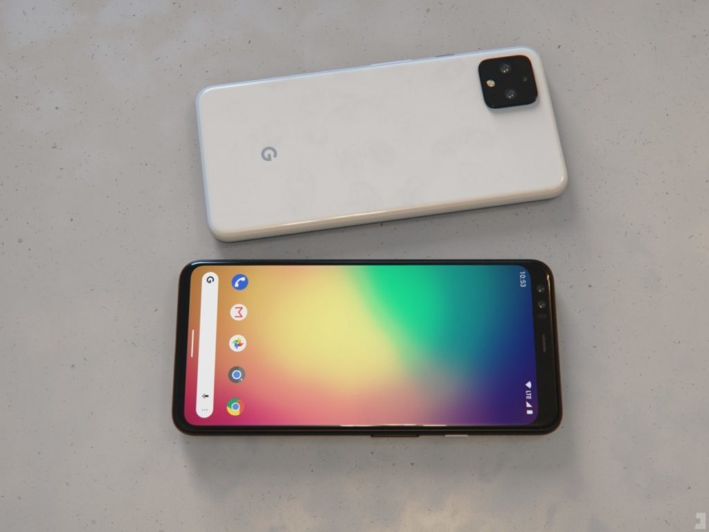 Google Pixel 4