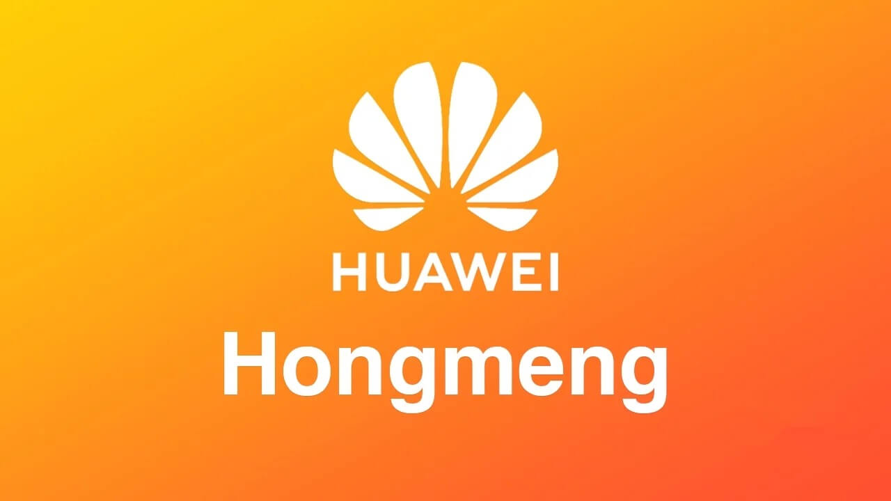 HongMeng OS