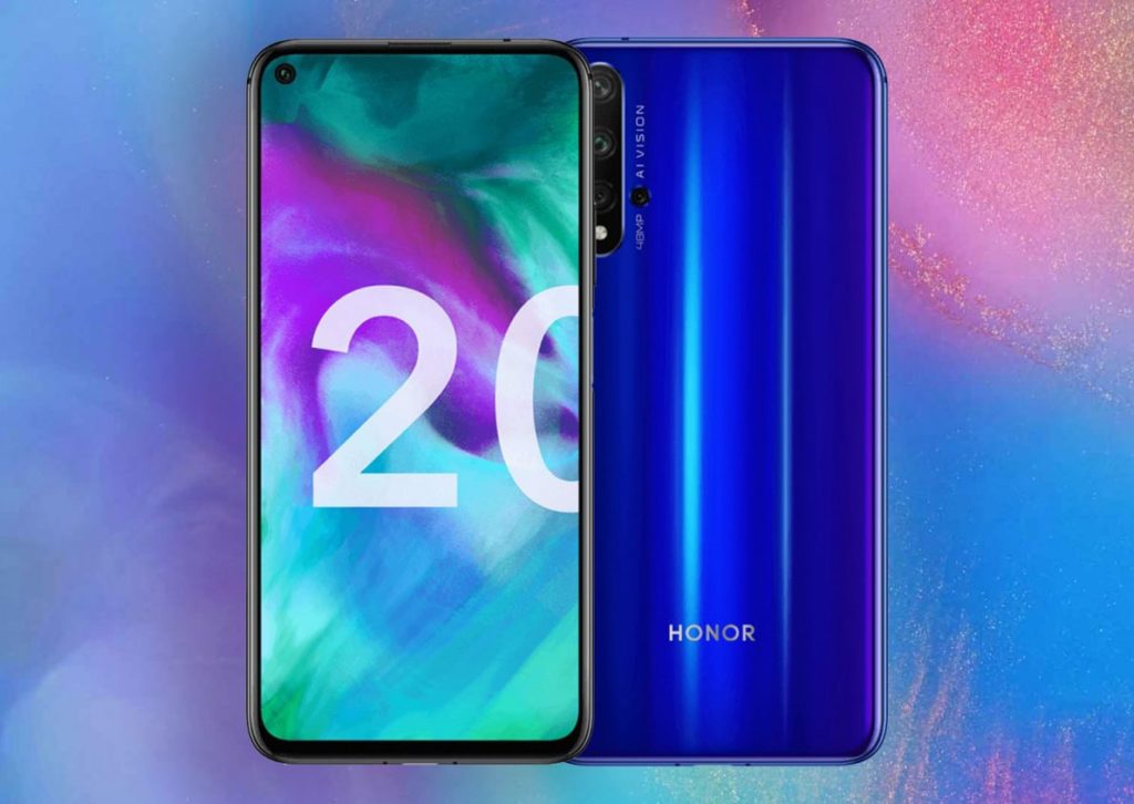 Honor 20 Pro