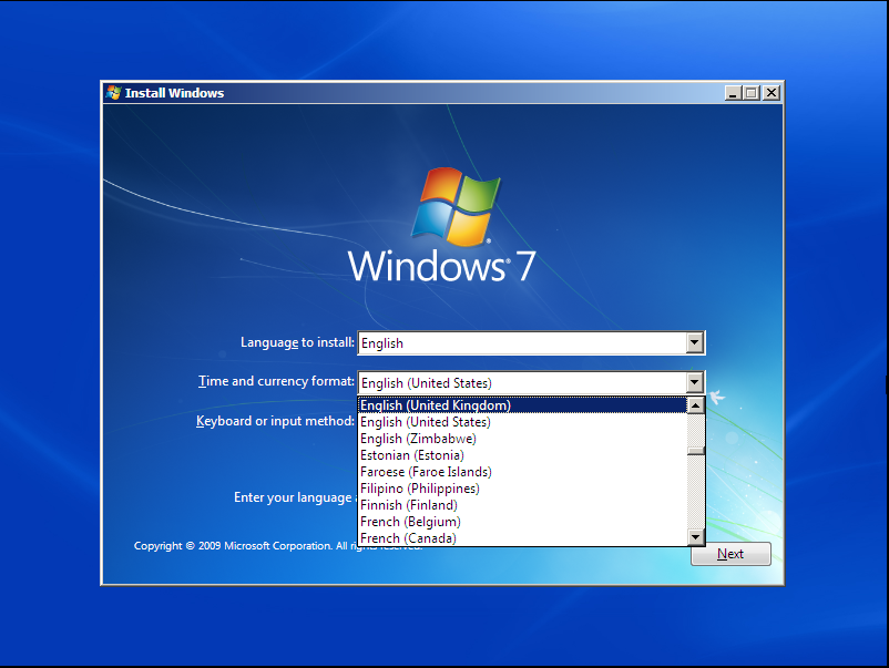 Windows 7