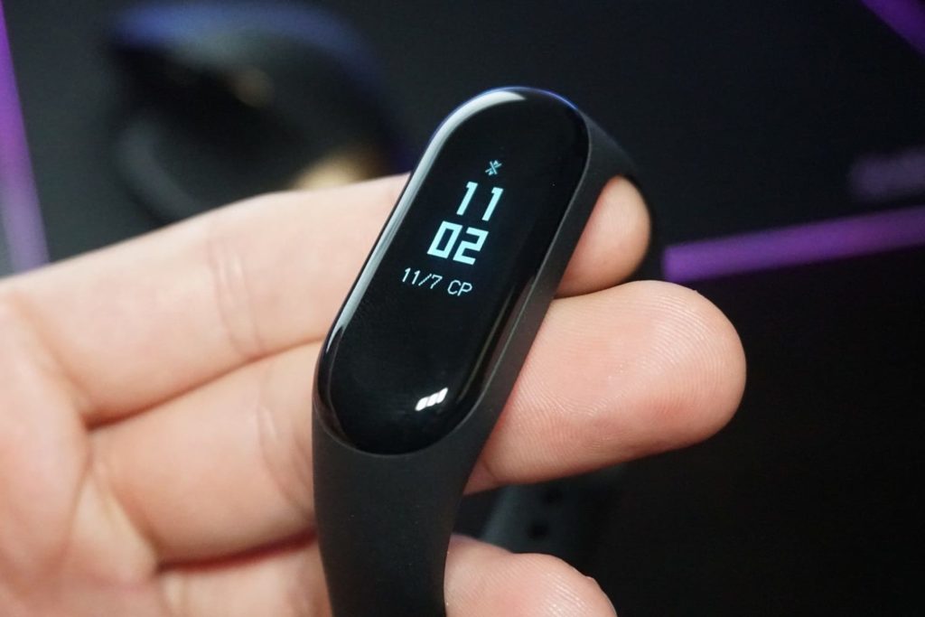 Xiaomi Mi Band 3