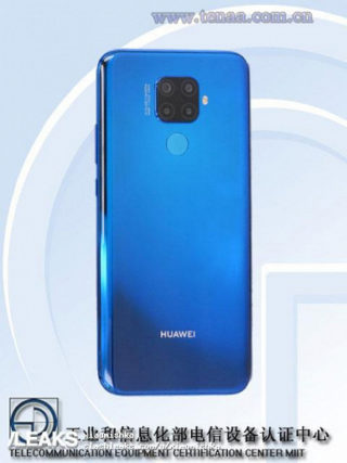 Huawei Mate 30 Lite