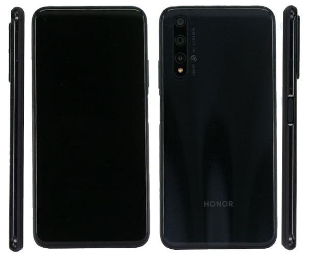 Honor 20s