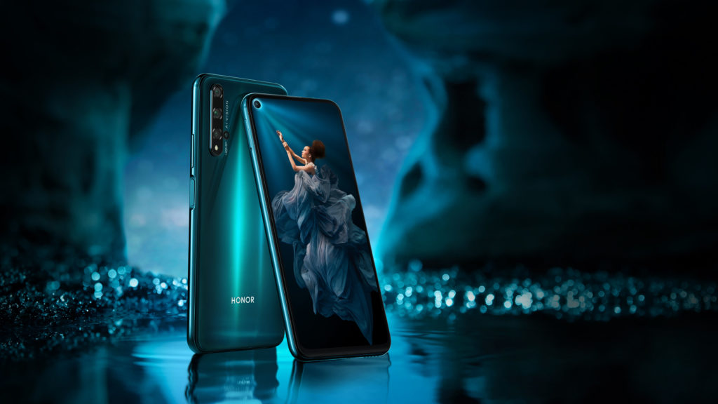 HONOR 20