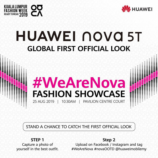 Huawei Nova 5T