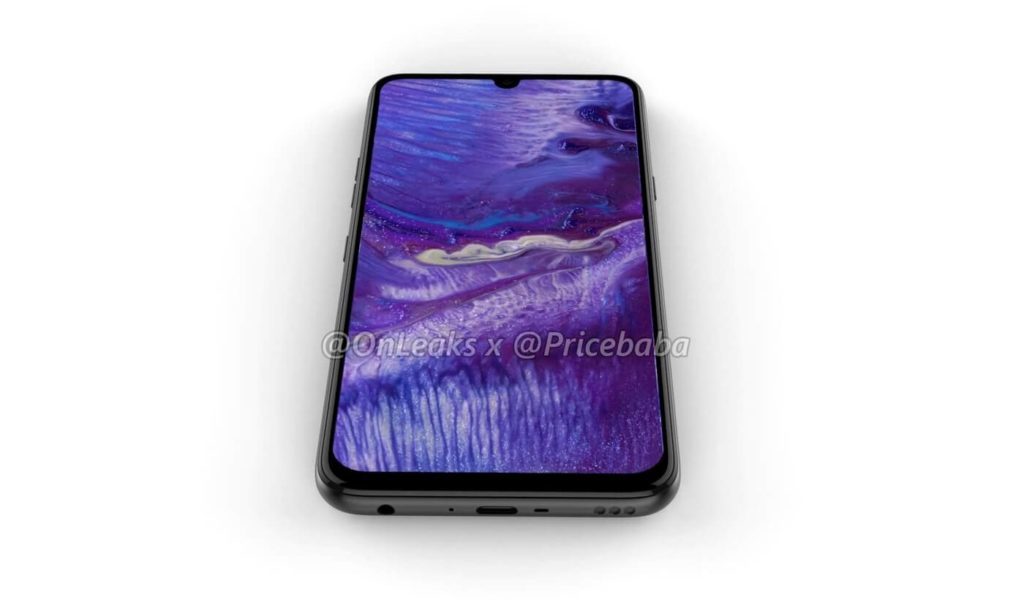 LG G8X ThinQ