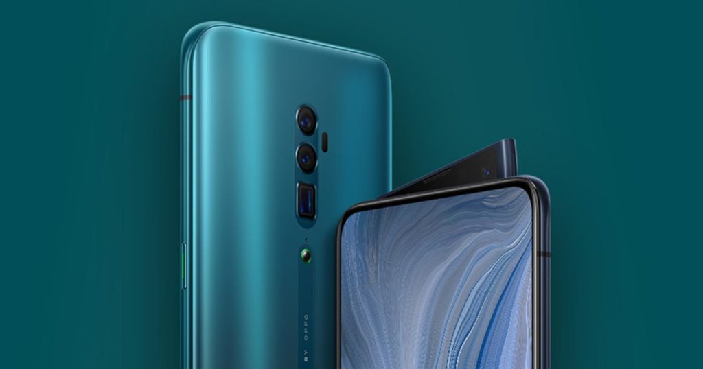 Oppo Reno 2