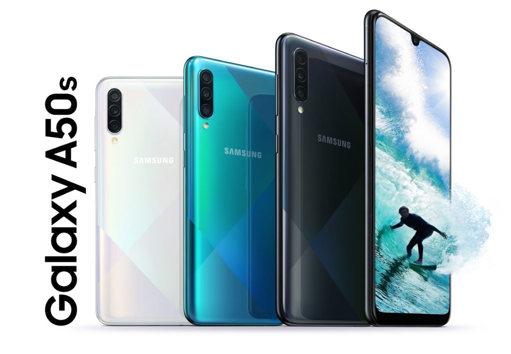 Samsung Galaxy A50s