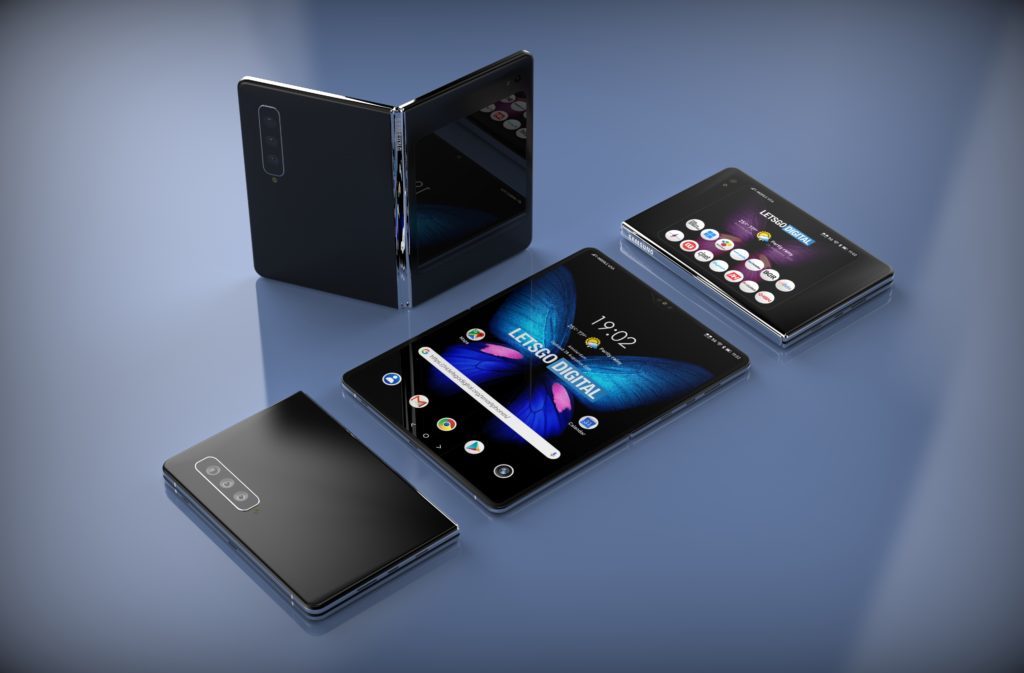 Samsung Galaxy Fold 2