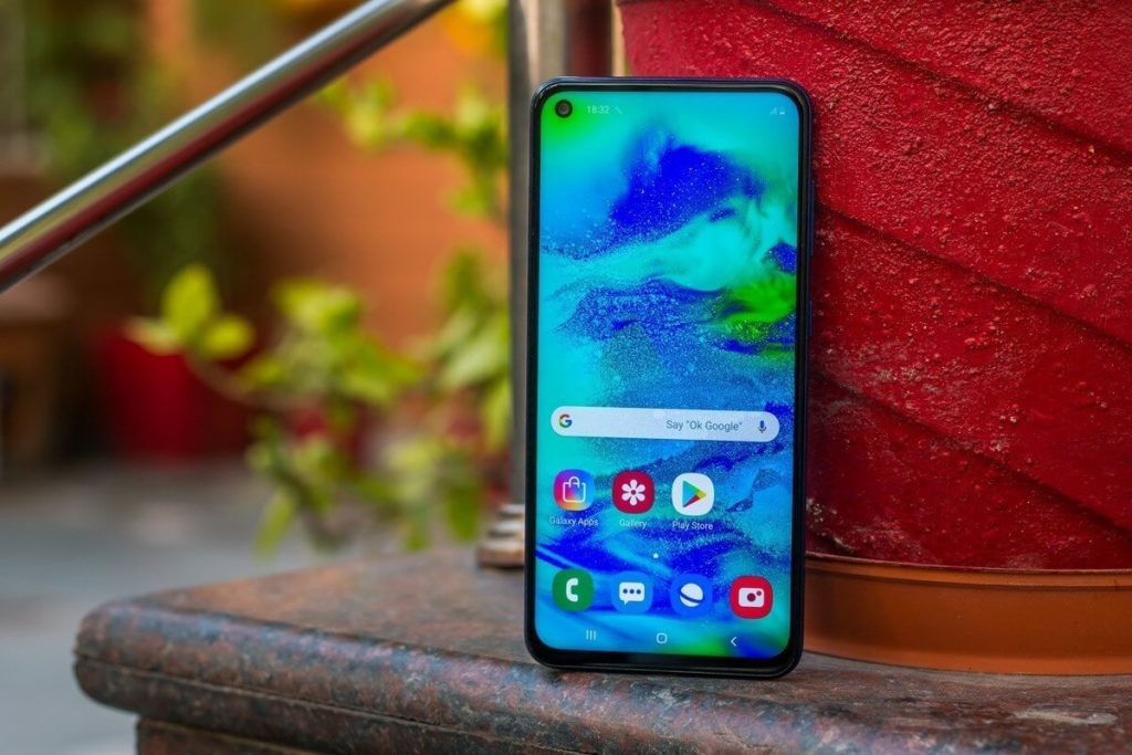 Samsung Galaxy M40