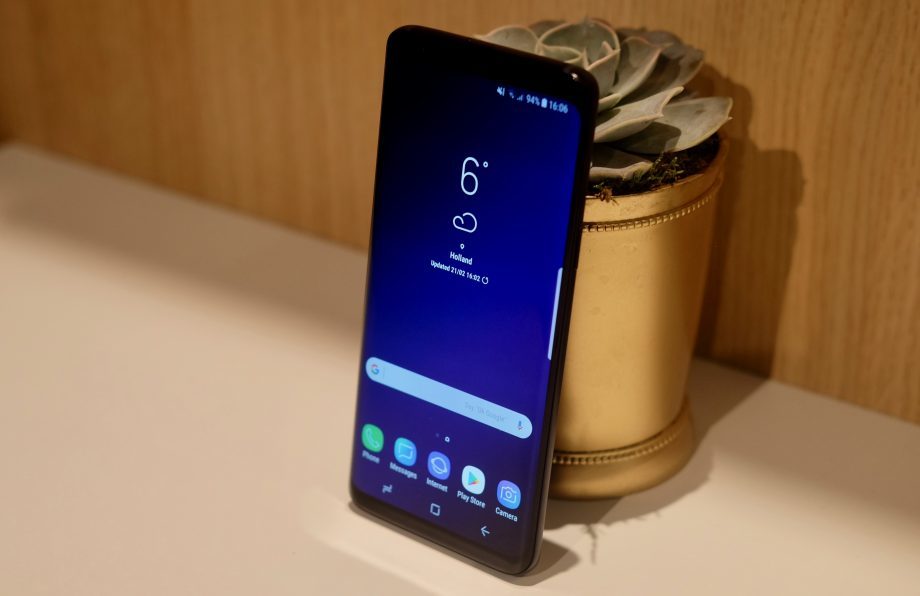 Samsung Galaxy S9