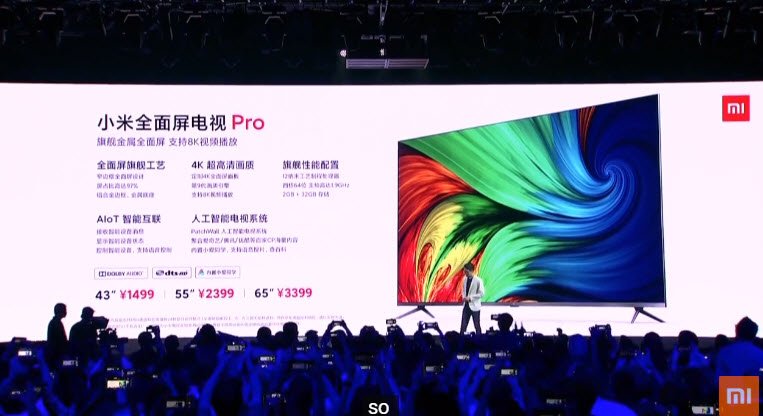 Xiaomi TV Pro