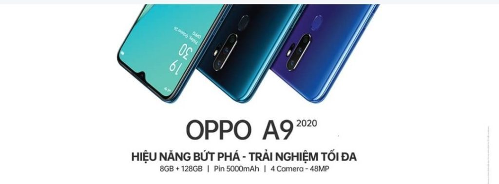 Oppo A9 2020