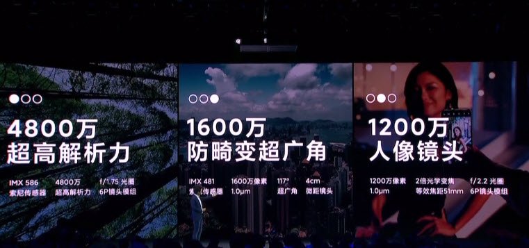 Xiaomi Mi 9 Pro 5G - робота камери