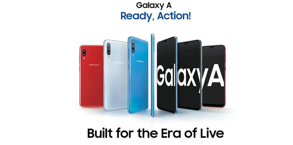 Samsung Galaxy A20s