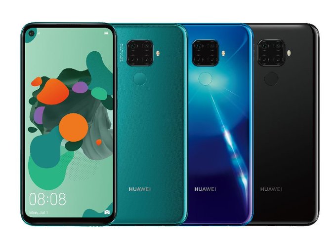 Huawei Mate 30 Lite