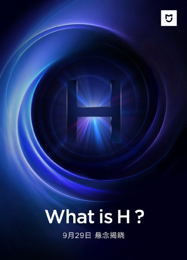 Xiaomi H