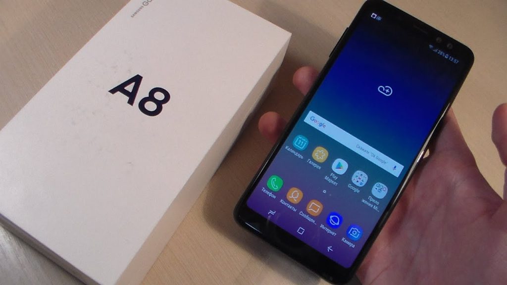 Samsung Galaxy A8