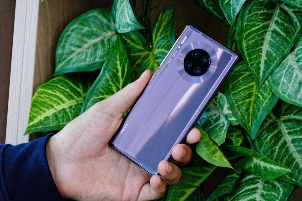 Huawei Mate 30 Pro 