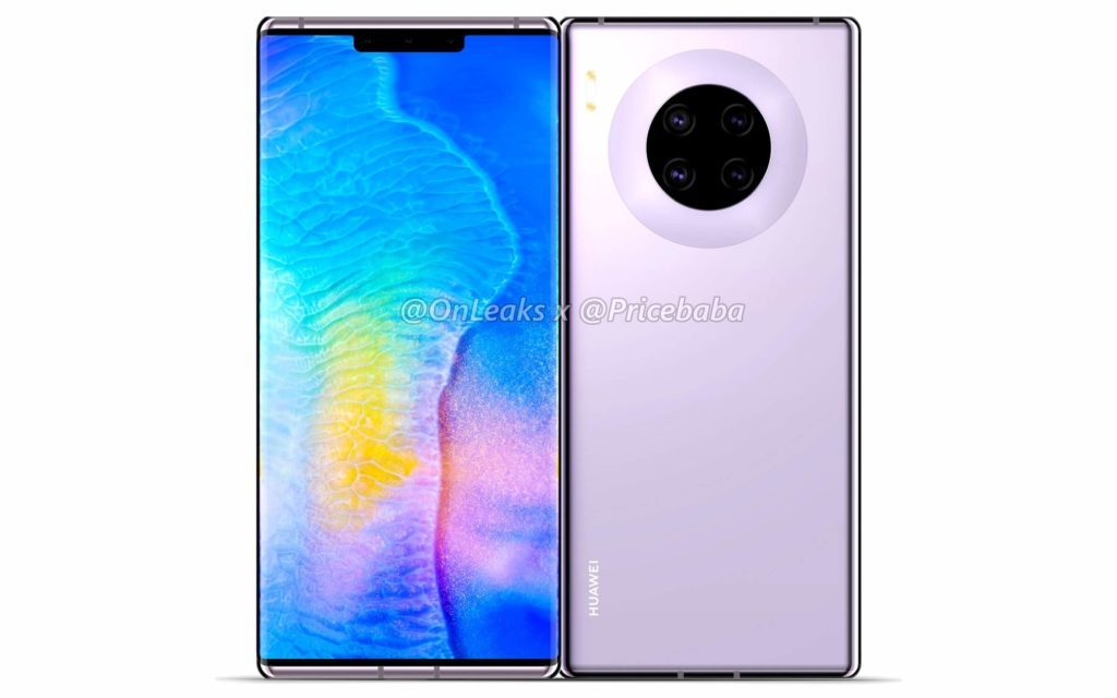 Huawei Mate 30 Pro