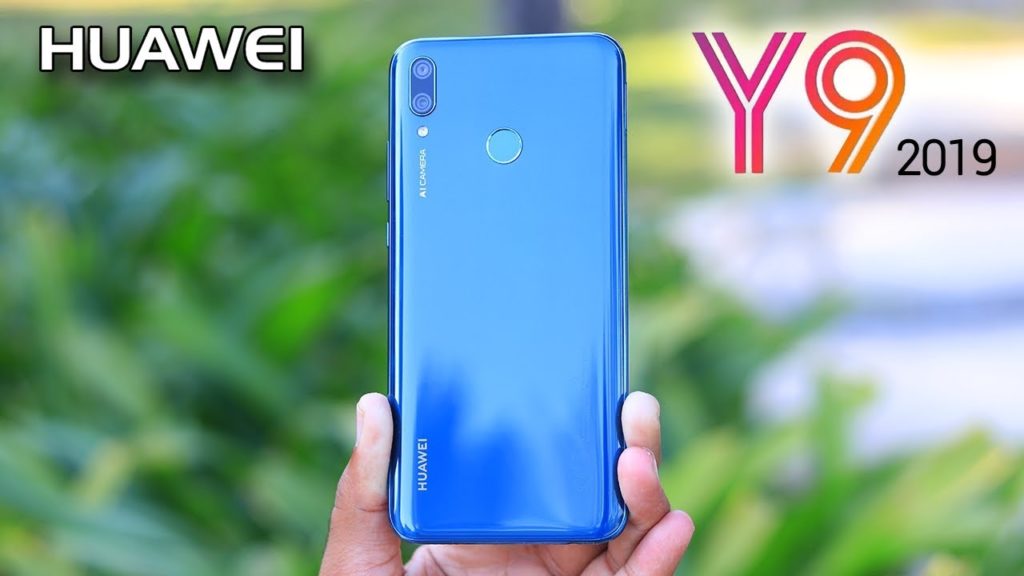 Huawei Y9 (2019)