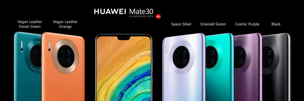 Huawei Mate 30