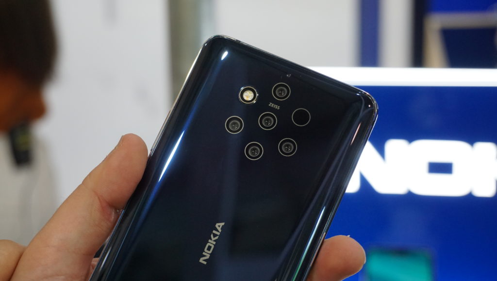 Nokia 9 PureView