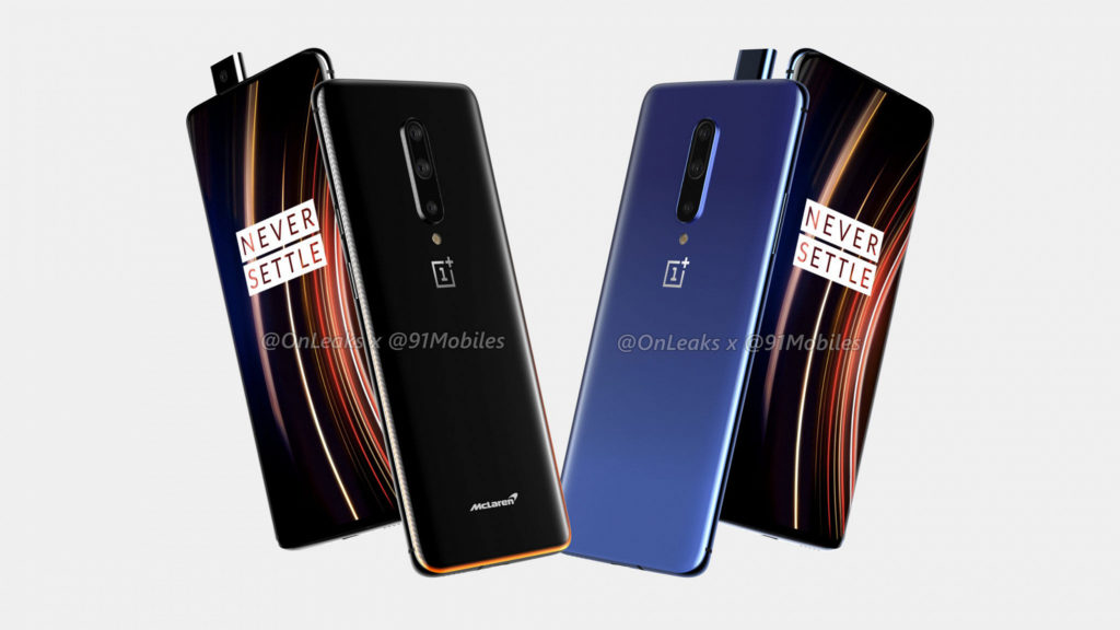 OnePlus 7T Pro McLaren Edition