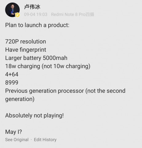 Redmi 8A