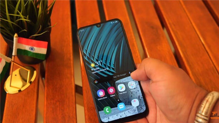 Samsung Galaxy M30S