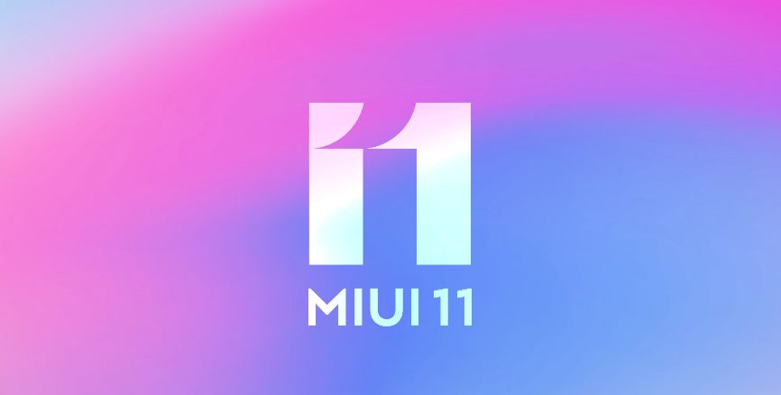 MIUI 11 update