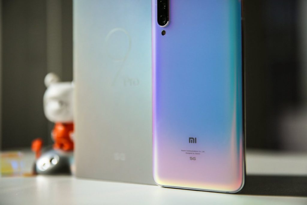 Xiaomi Mi 9 Pro 5G