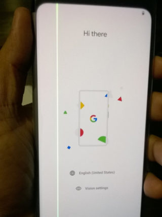 Google Pixel 4