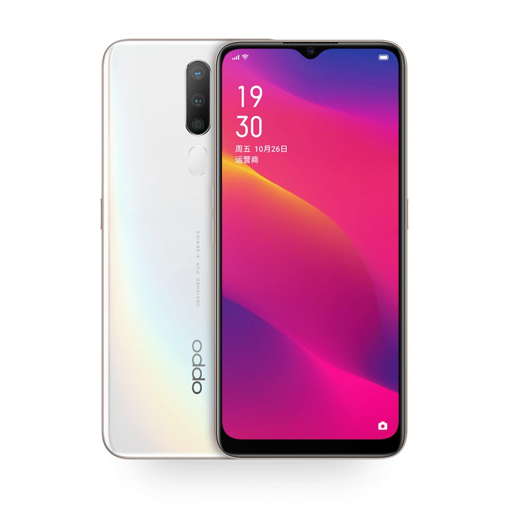 Oppo A11