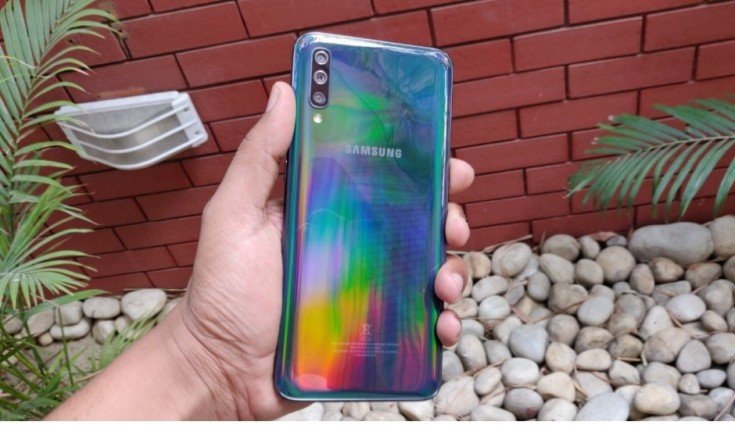 Samsung Galaxy A91