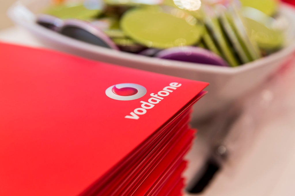 Vodafone