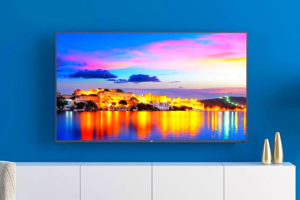 Xiaomi лінійки Mi TV 5