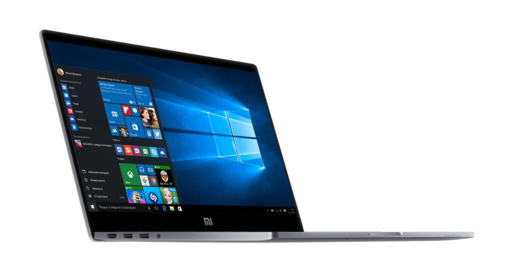 Xiaomi Mi Notebook Pro 15.6 Enhanced Edition