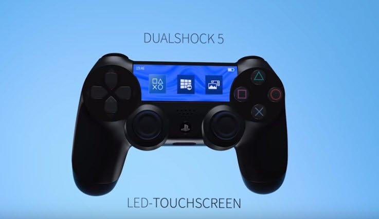 DualShock 5