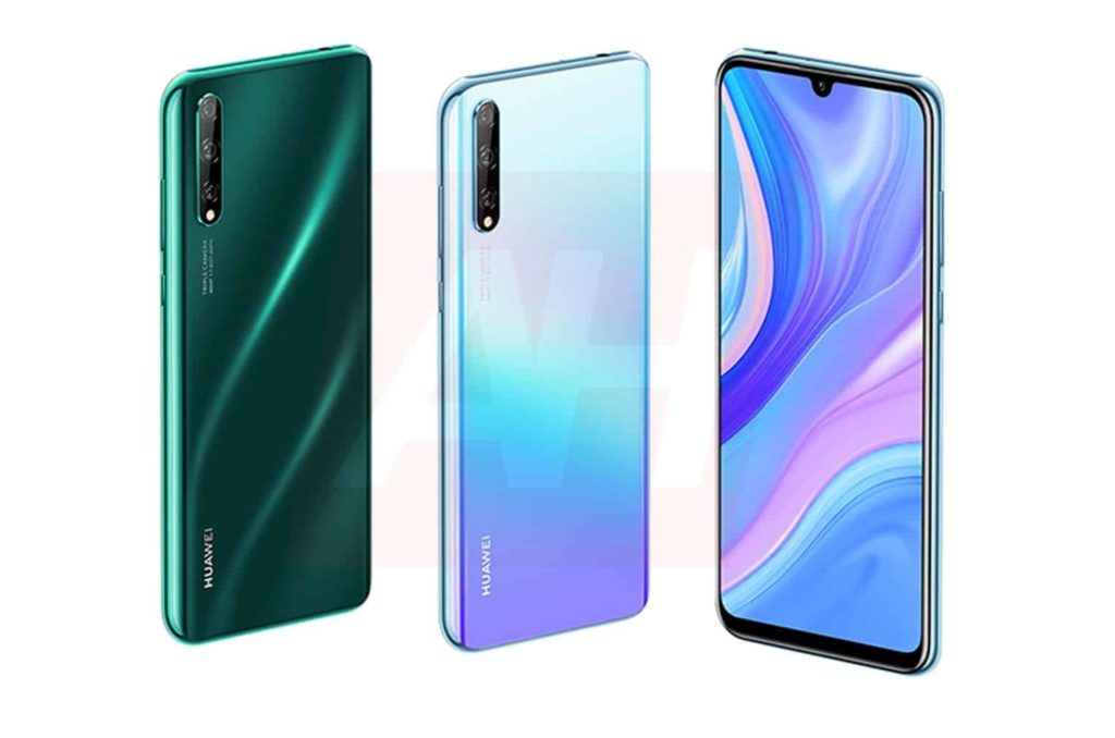 Huawei P Smart 2020