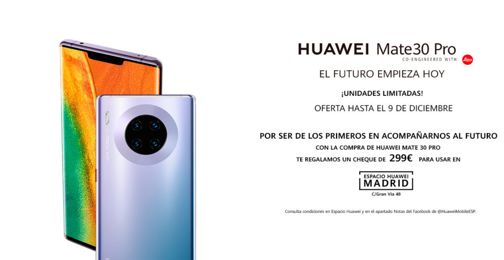 Huawei Mate 30 Pro