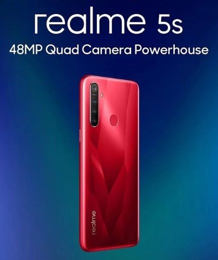 Realme 5s