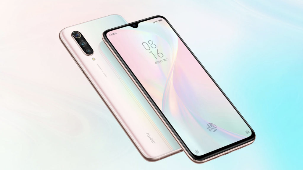 Xiaomi Mi CC9 Meitu Custom Edition