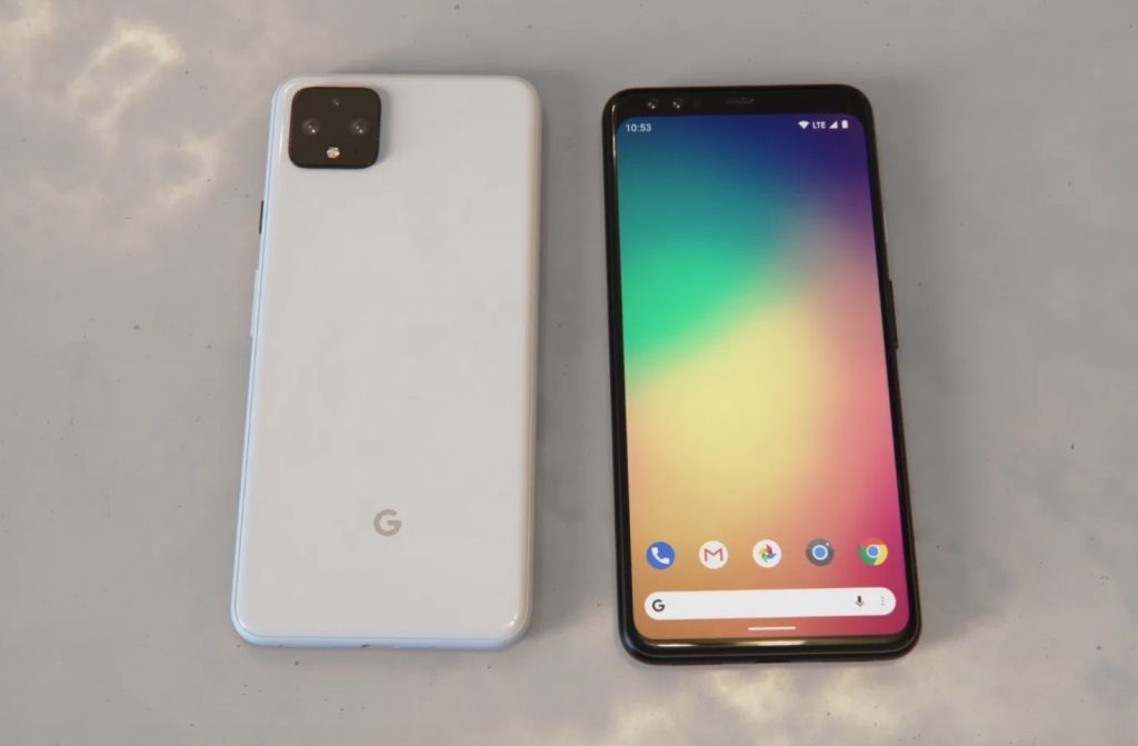 Google Pixel 4a