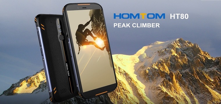 HomTom HT80