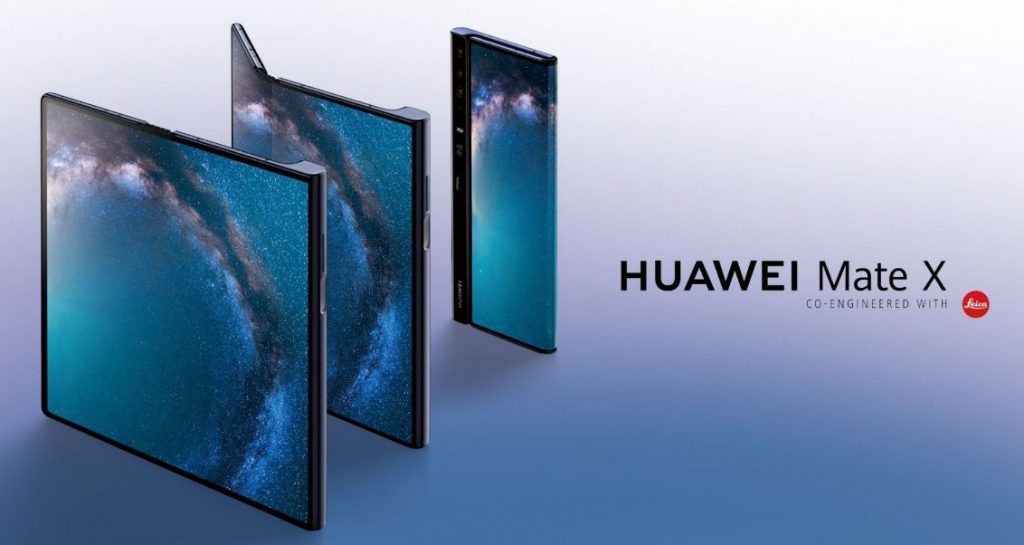 Huawei Mate X2