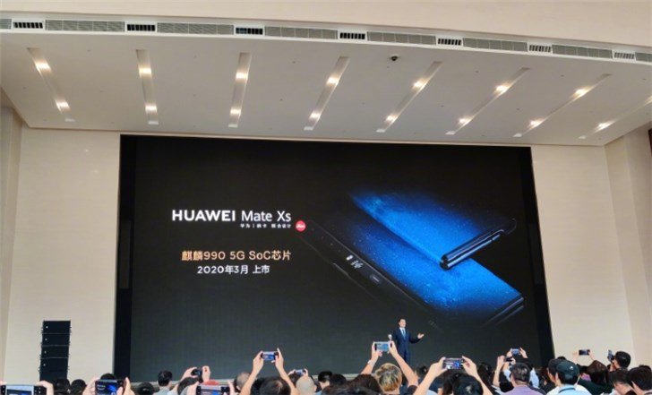 Huawei Mate Xs