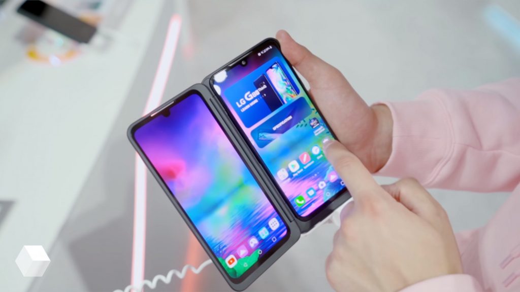 LG V60 ThinQ